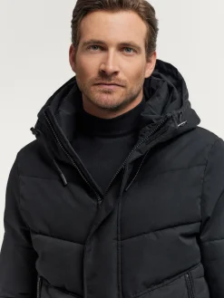 Hombre Alvaro Moreno PARKA BASKERVILLE