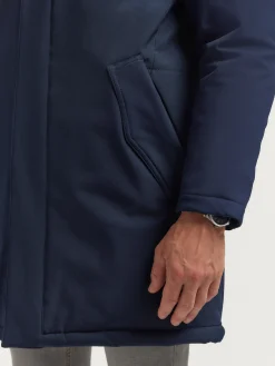Hombre Alvaro Moreno PARKA BORGIA