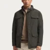 Hombre Alvaro Moreno PARKA COLDER