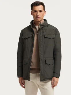Hombre Alvaro Moreno PARKA COLDER