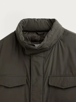Hombre Alvaro Moreno PARKA COLDER