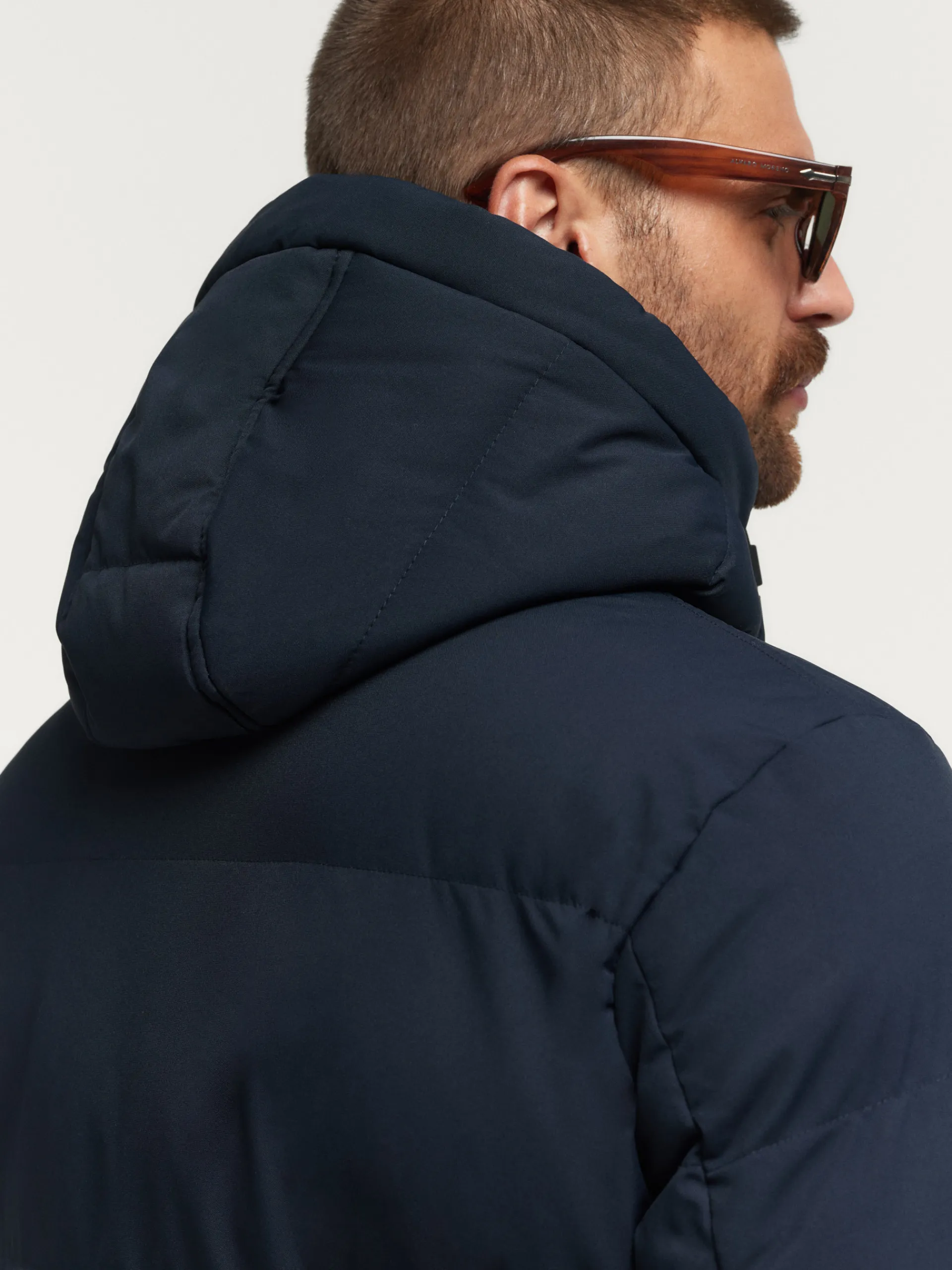 Hombre Alvaro Moreno PARKA COMFORT