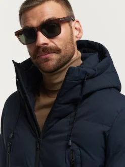 Hombre Alvaro Moreno PARKA COMFORT