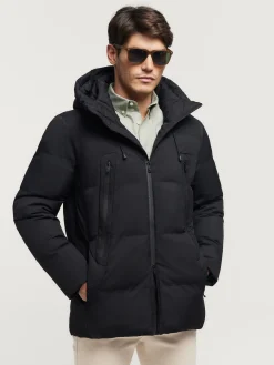 Hombre Alvaro Moreno PARKA COMFORT