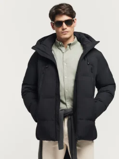 Hombre Alvaro Moreno PARKA COMFORT