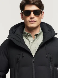 Hombre Alvaro Moreno PARKA COMFORT