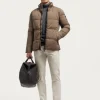 Hombre Alvaro Moreno PARKA CONNER