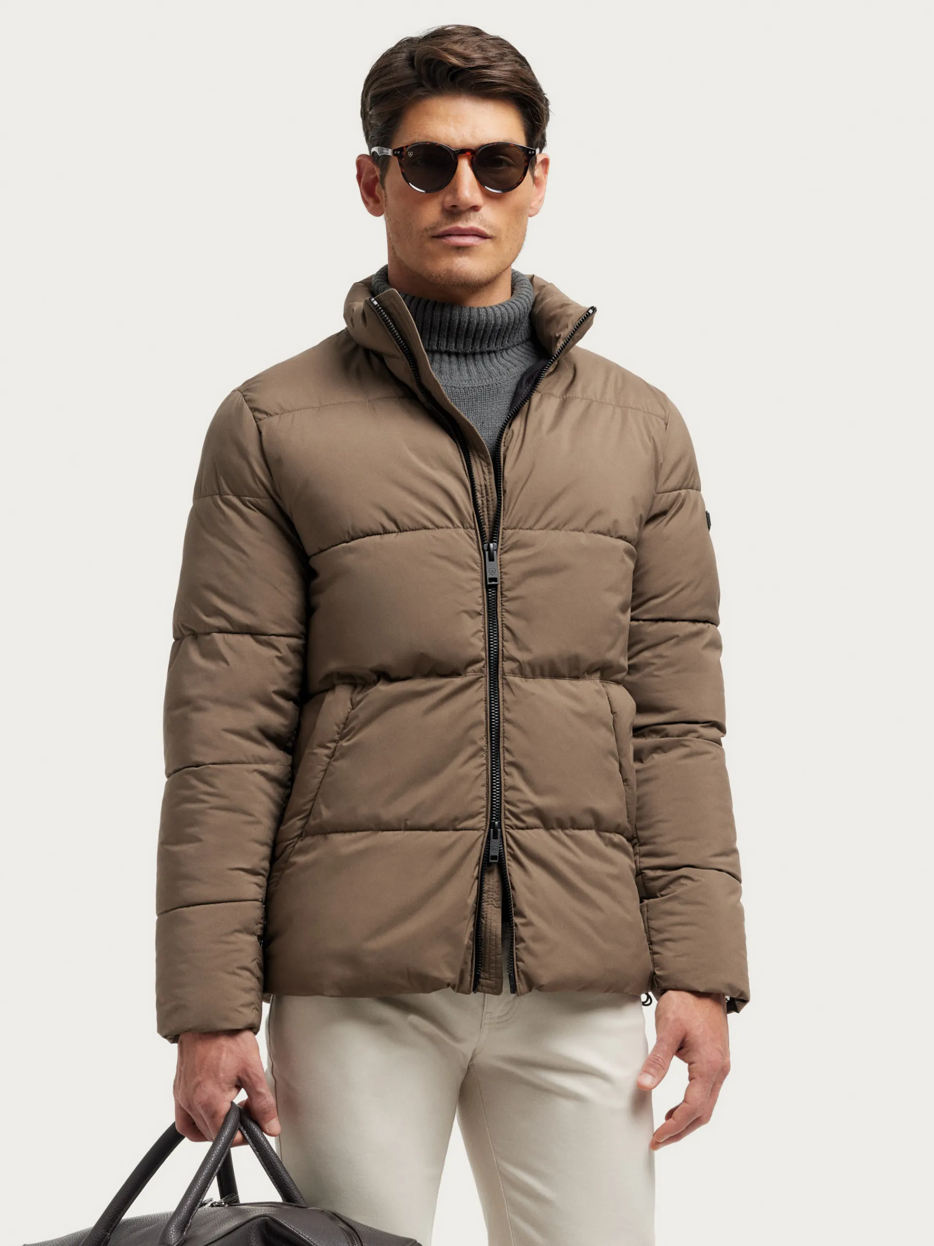 Hombre Alvaro Moreno PARKA CONNER