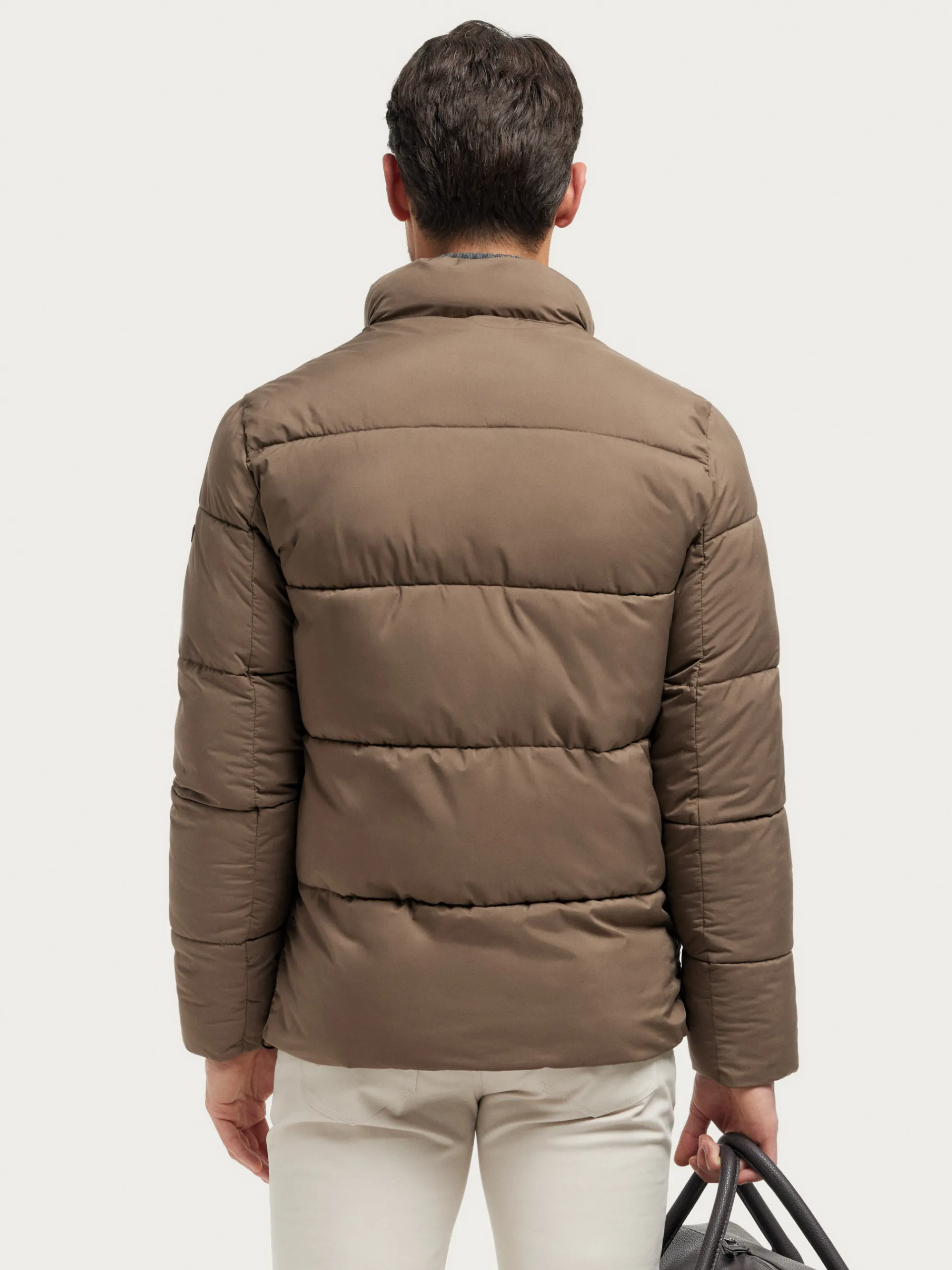 Hombre Alvaro Moreno PARKA CONNER