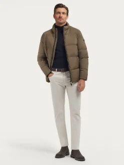 Hombre Alvaro Moreno PARKA CONNER