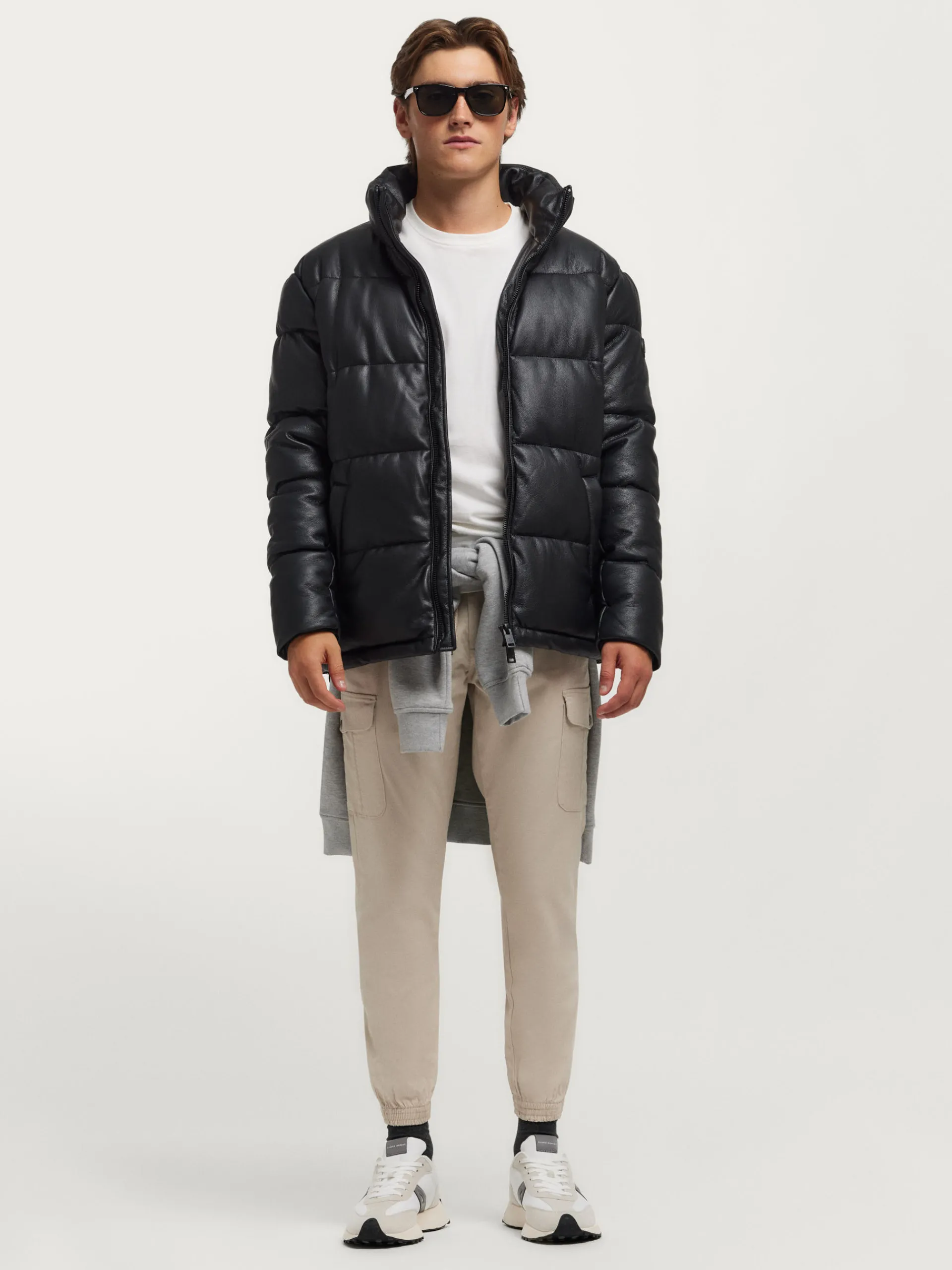 Hombre Alvaro Moreno PARKA DENVER