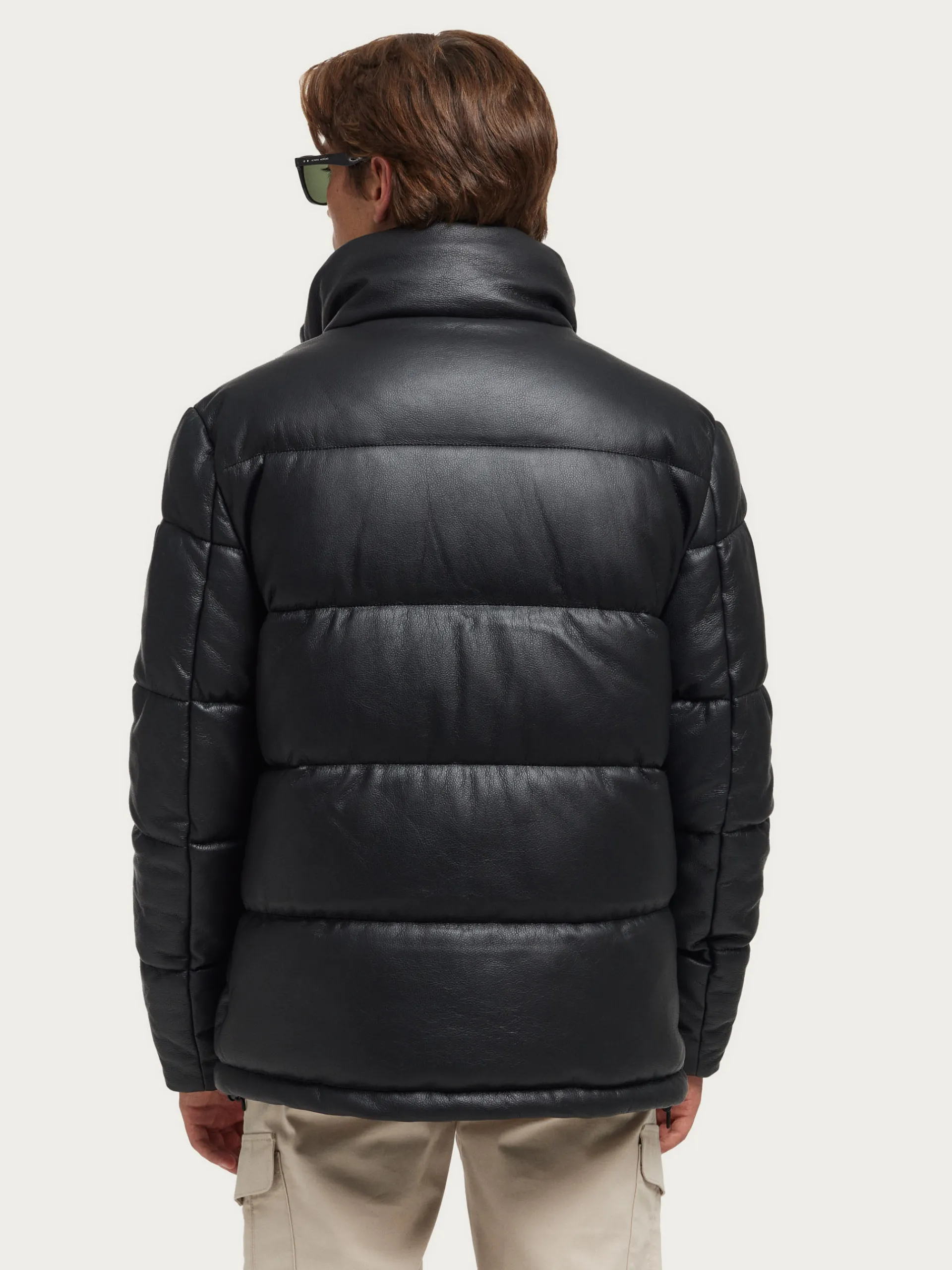 Hombre Alvaro Moreno PARKA DENVER