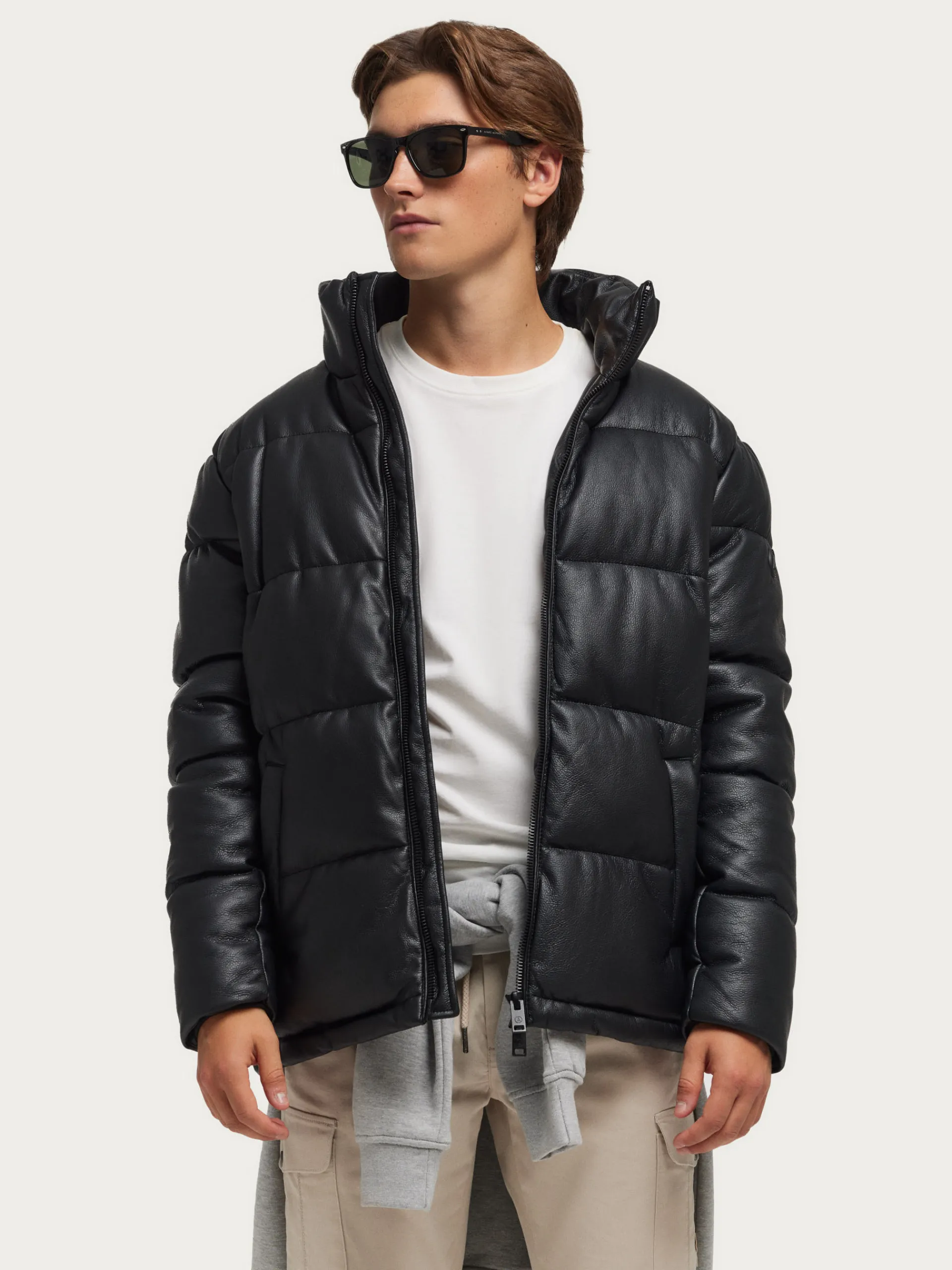 Hombre Alvaro Moreno PARKA DENVER