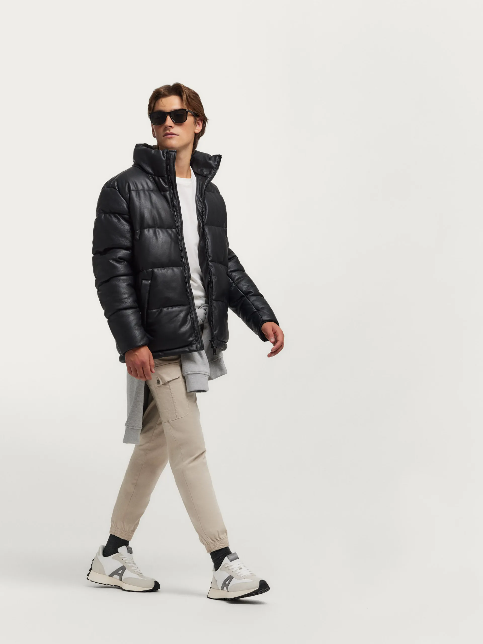 Hombre Alvaro Moreno PARKA DENVER