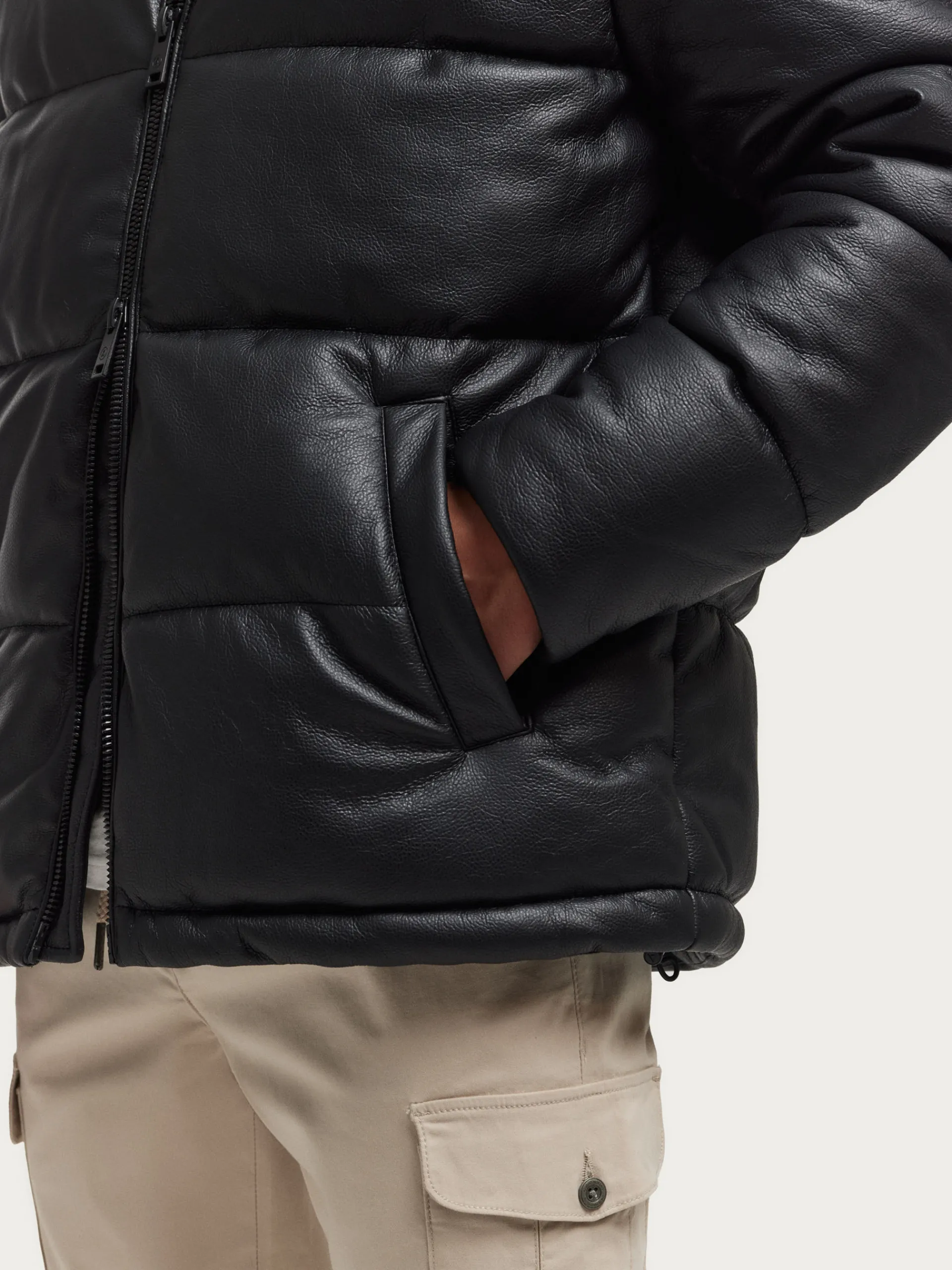 Hombre Alvaro Moreno PARKA DENVER