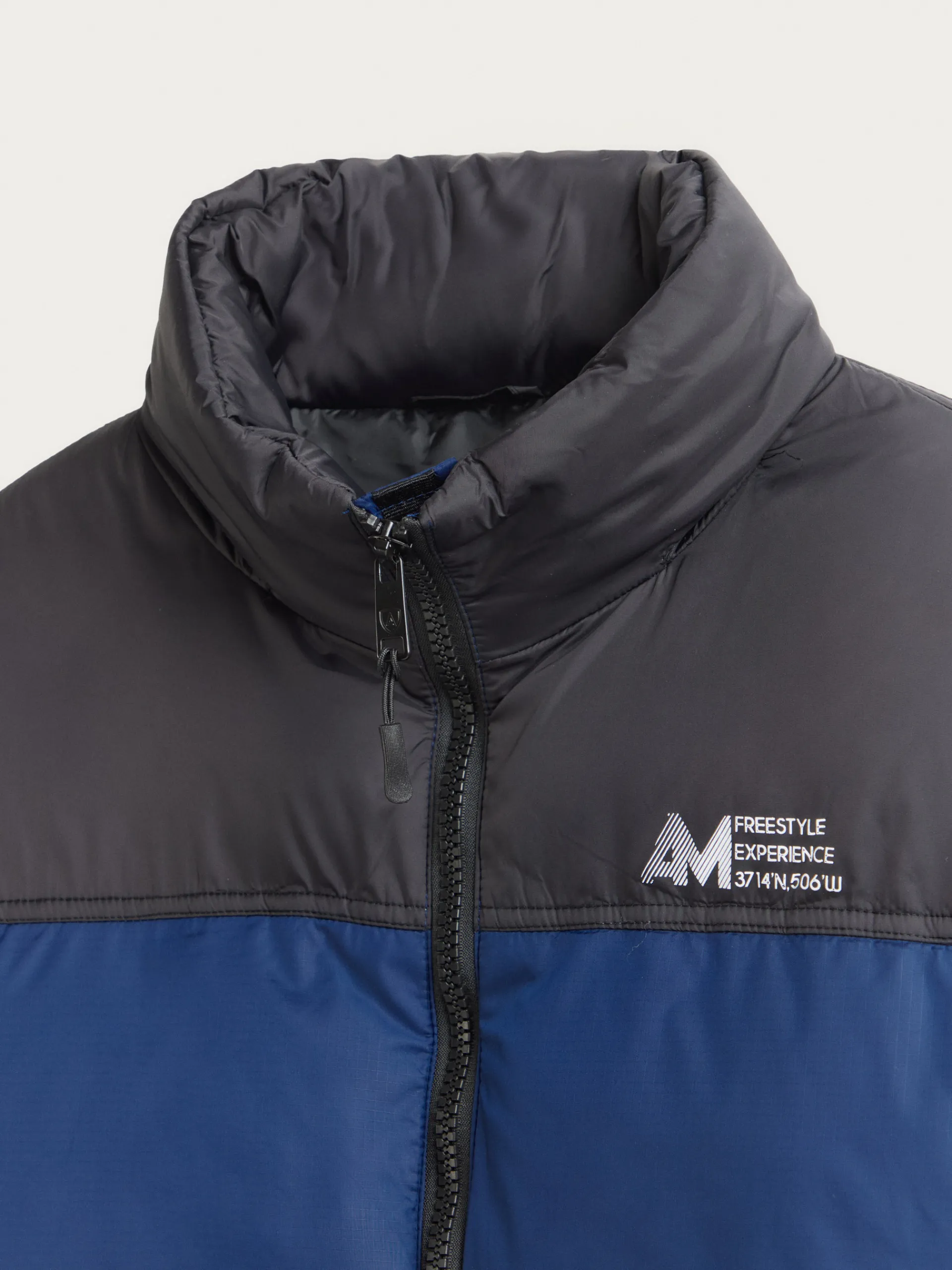 Hombre Alvaro Moreno PARKA ELBRUS SINTETICO