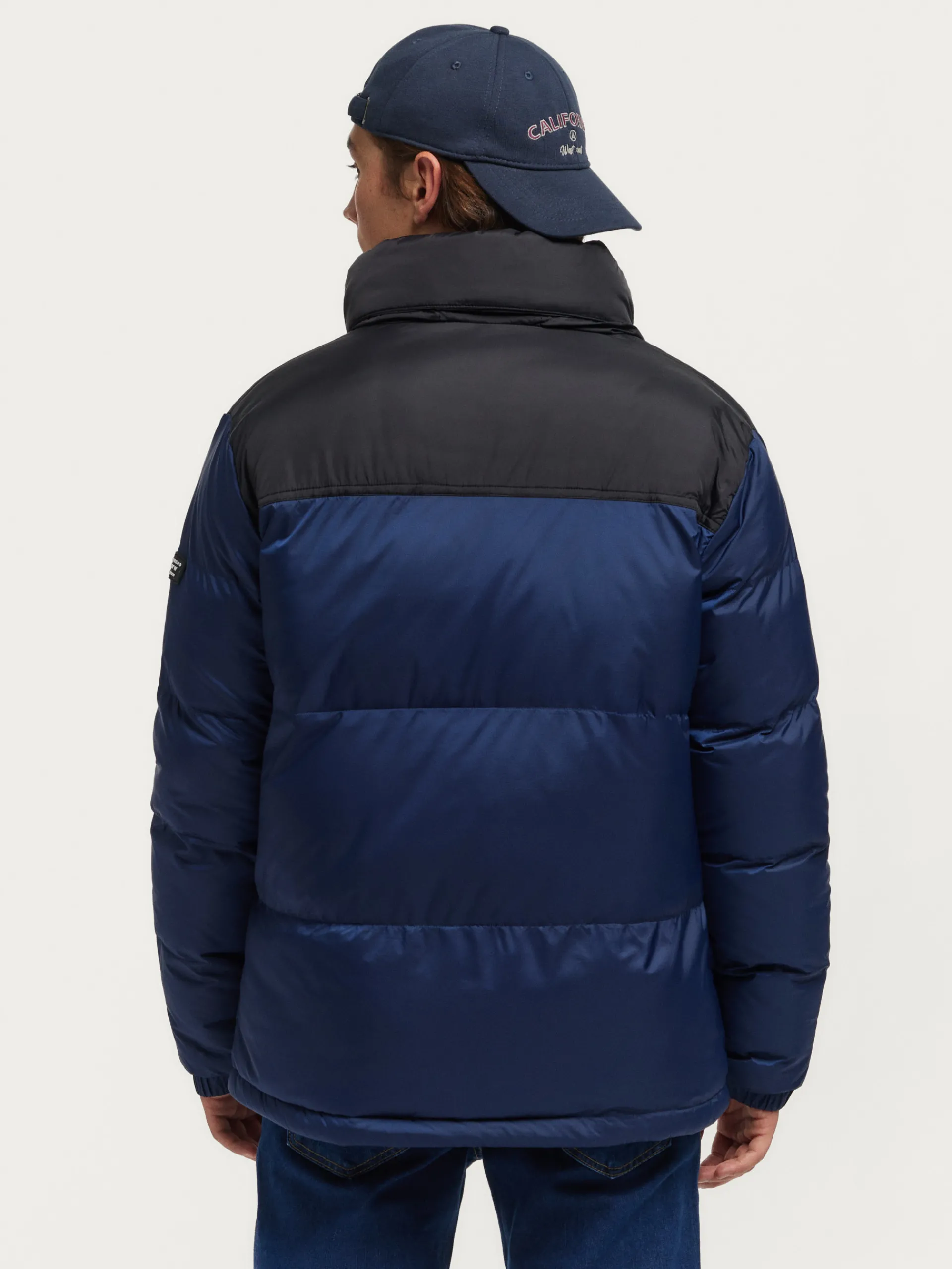 Hombre Alvaro Moreno PARKA ELBRUS SINTETICO