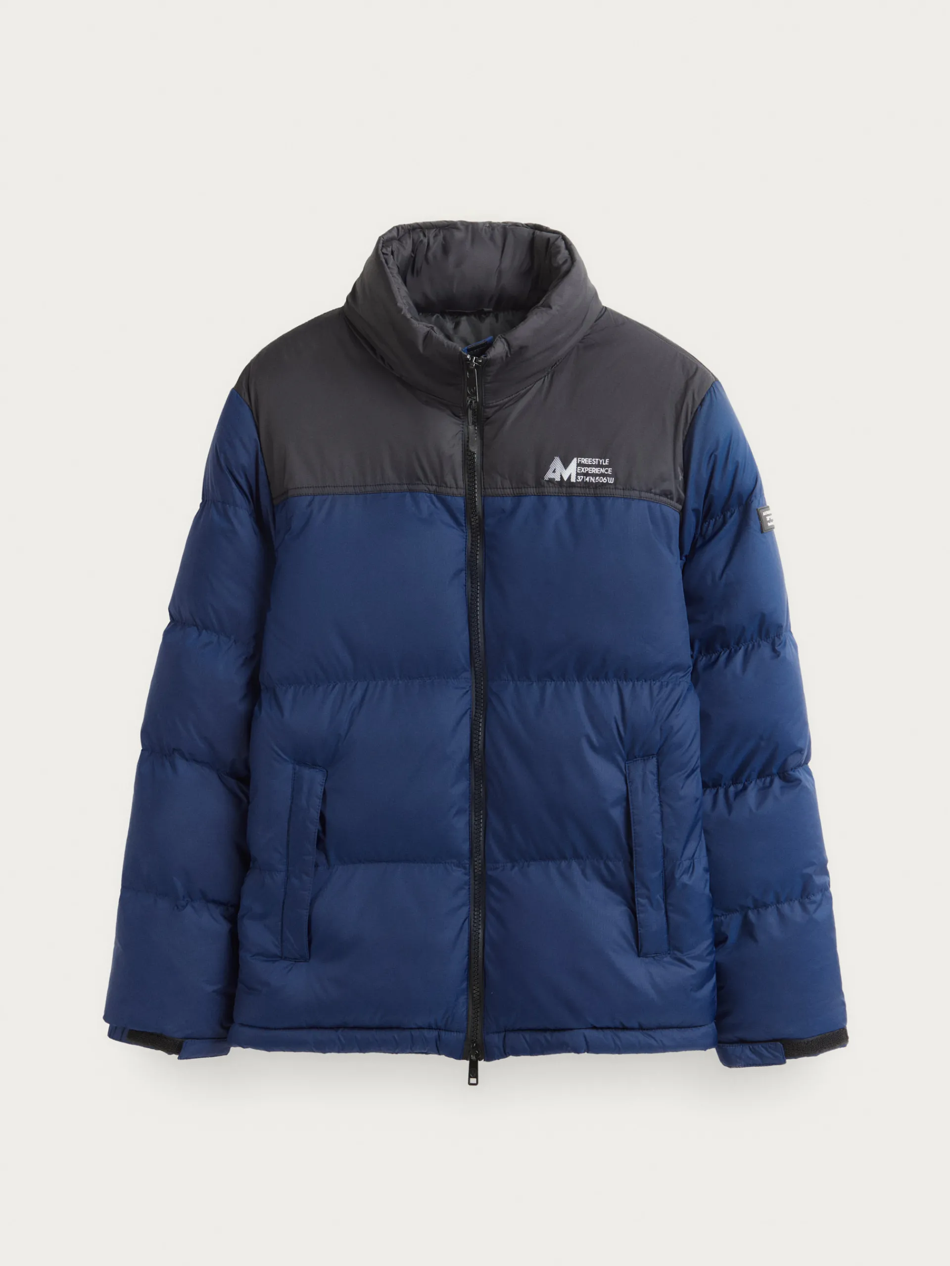 Hombre Alvaro Moreno PARKA ELBRUS SINTETICO