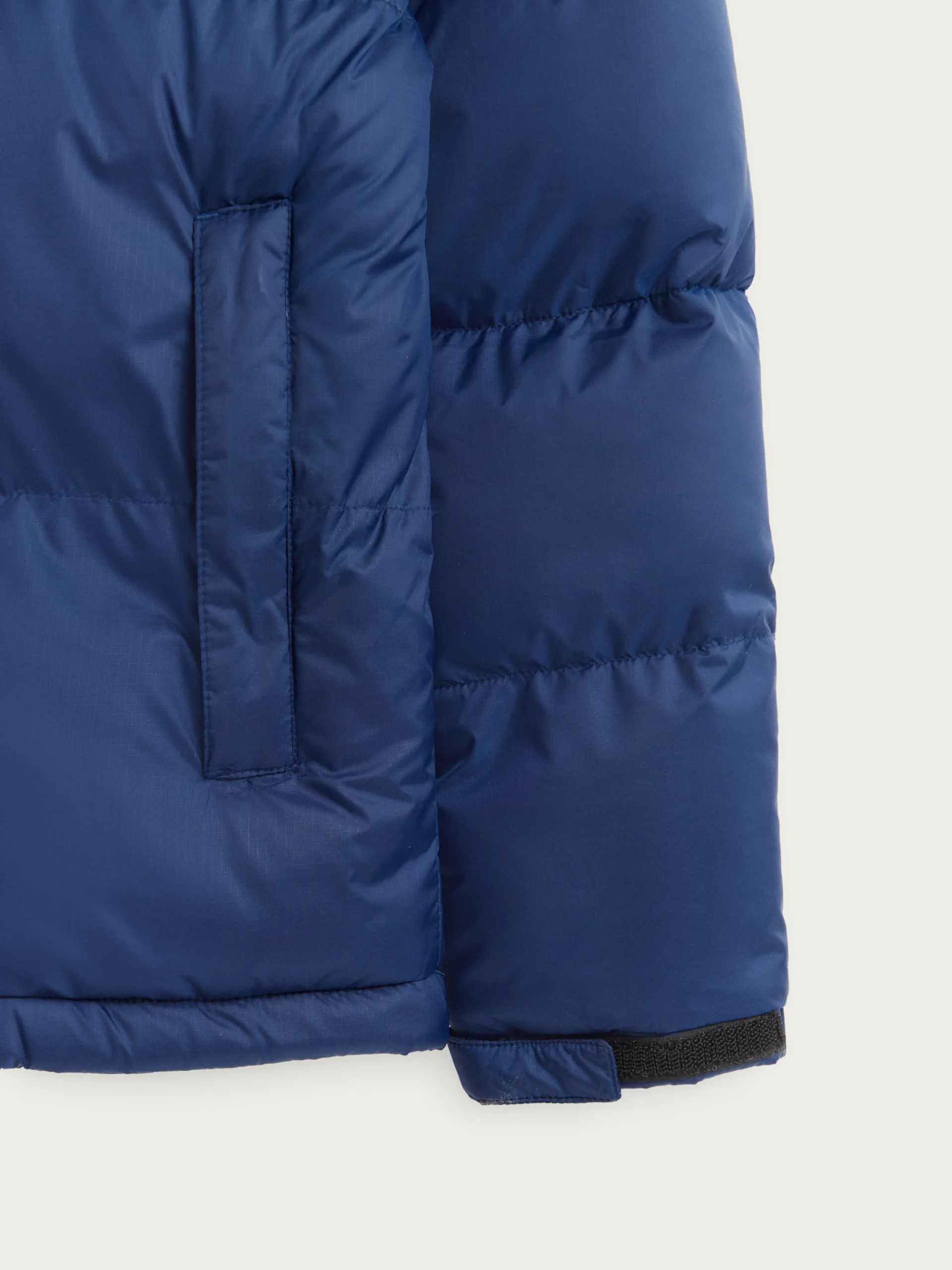 Hombre Alvaro Moreno PARKA ELBRUS SINTETICO