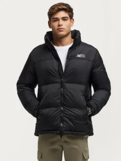 Hombre Alvaro Moreno PARKA ELBRUS