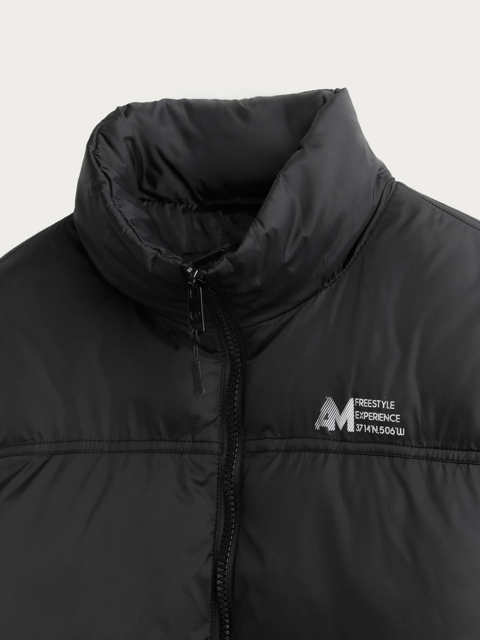 Hombre Alvaro Moreno PARKA ELBRUS