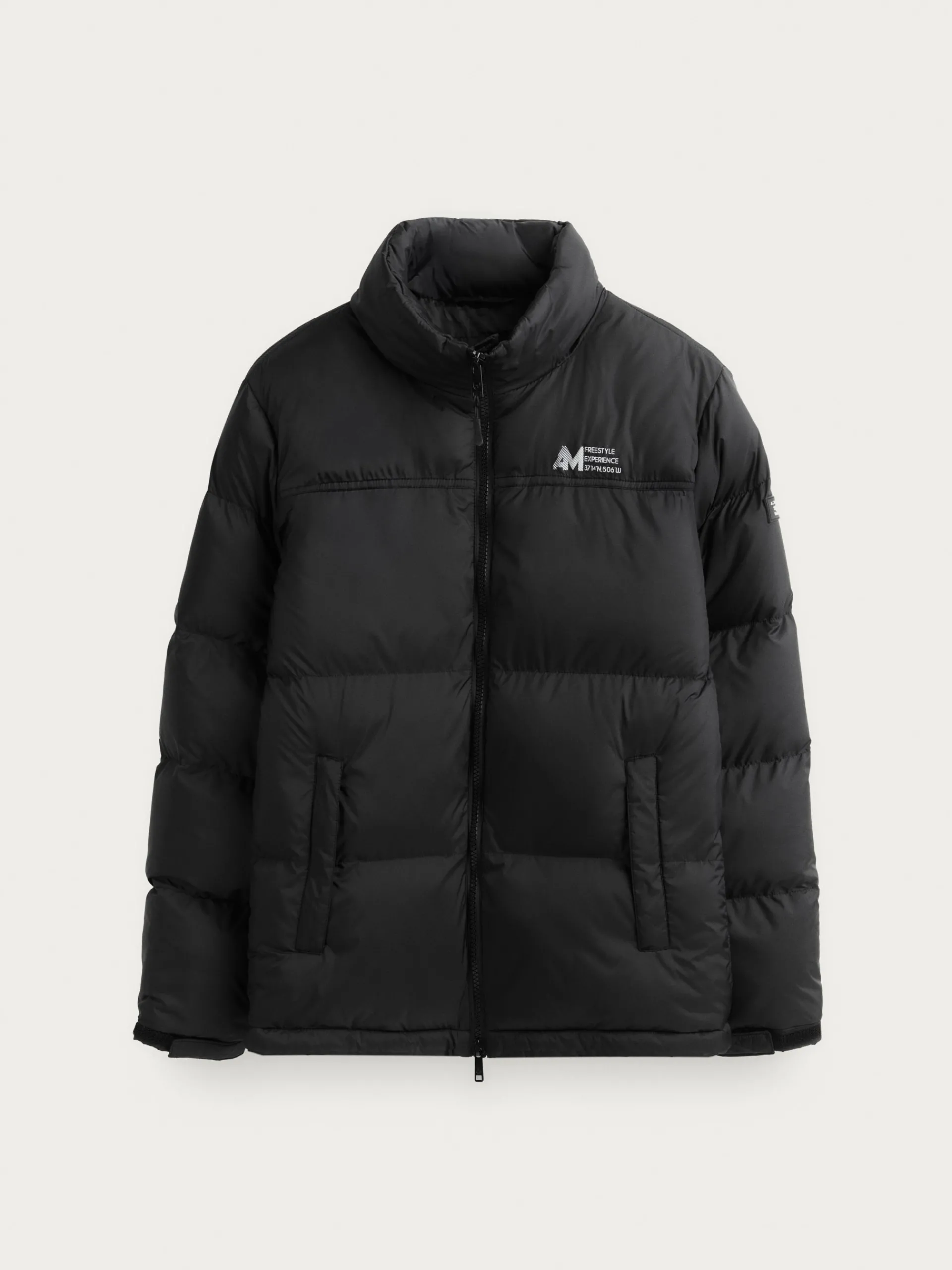 Hombre Alvaro Moreno PARKA ELBRUS