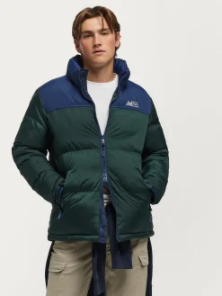 Hombre Alvaro Moreno PARKA ELBRUS