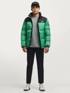 Hombre Alvaro Moreno PARKA ELBRUS