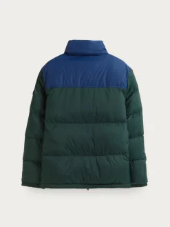 Hombre Alvaro Moreno PARKA ELBRUS