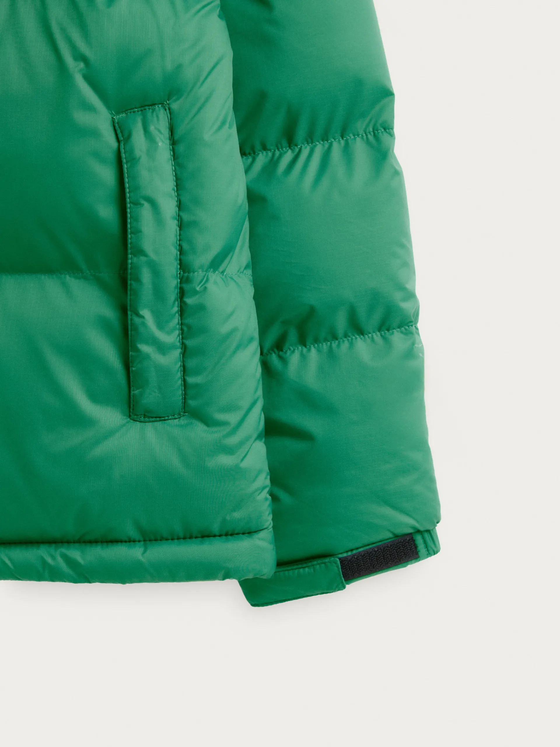 Hombre Alvaro Moreno PARKA ELBRUS