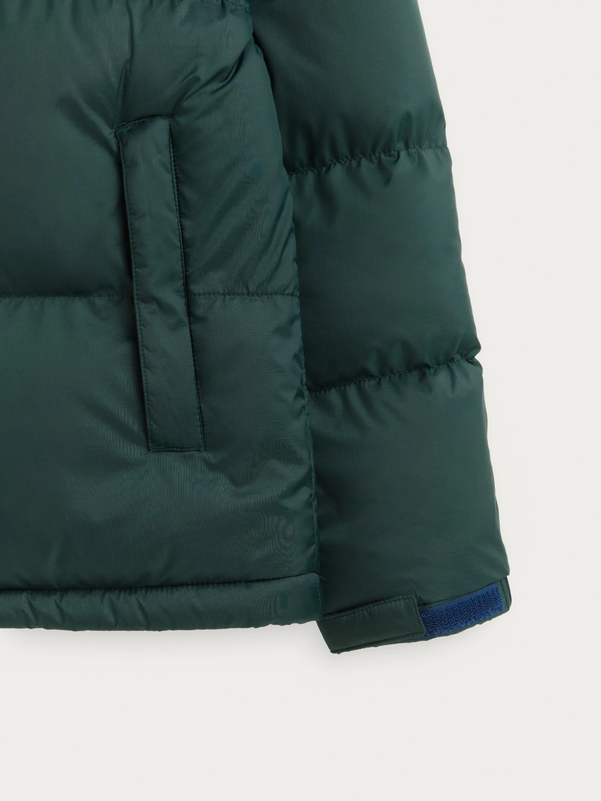 Hombre Alvaro Moreno PARKA ELBRUS
