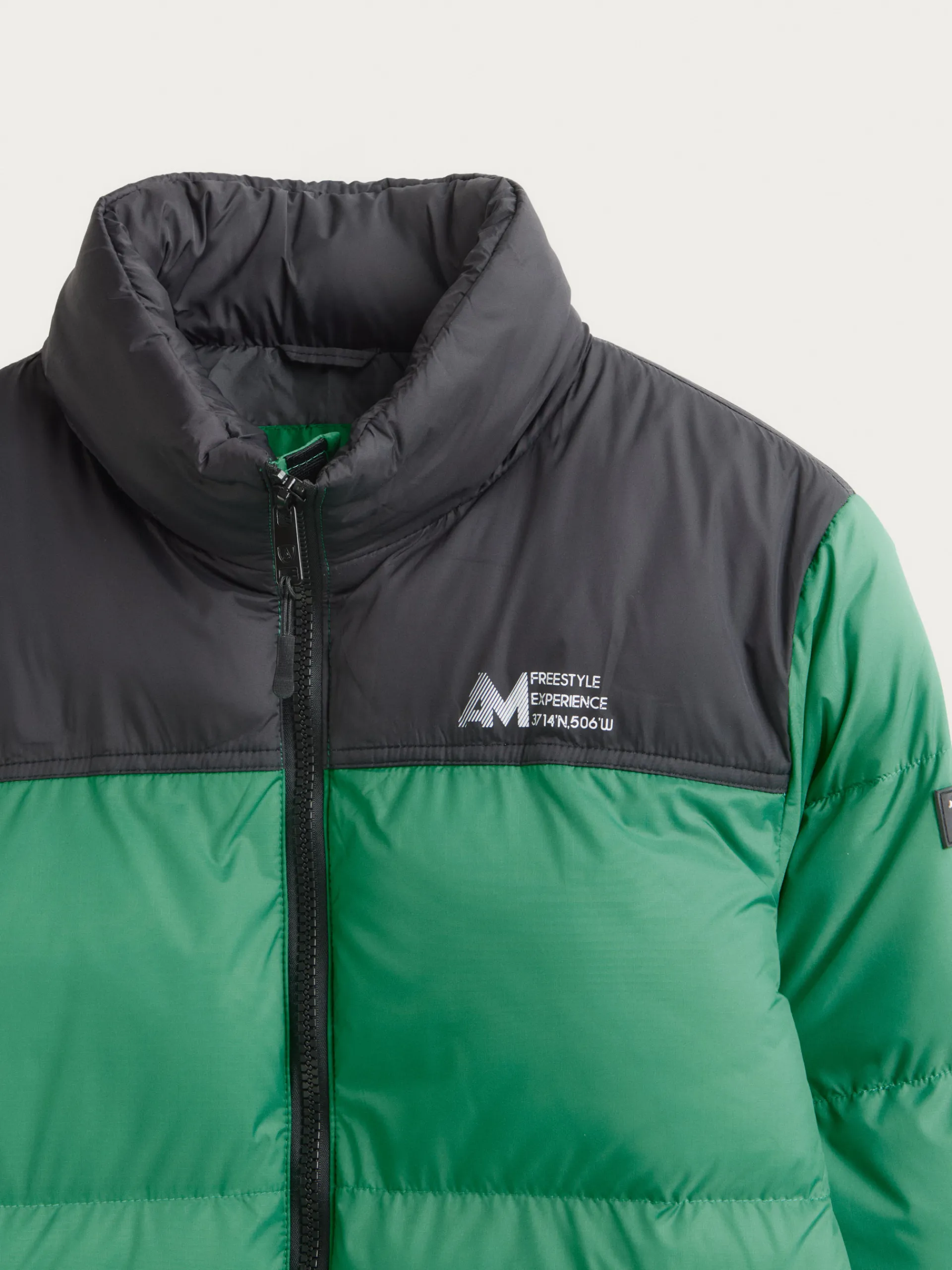 Hombre Alvaro Moreno PARKA ELBRUS