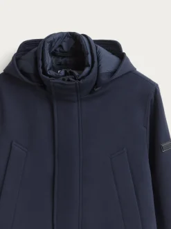 Hombre Alvaro Moreno PARKA HOLLY