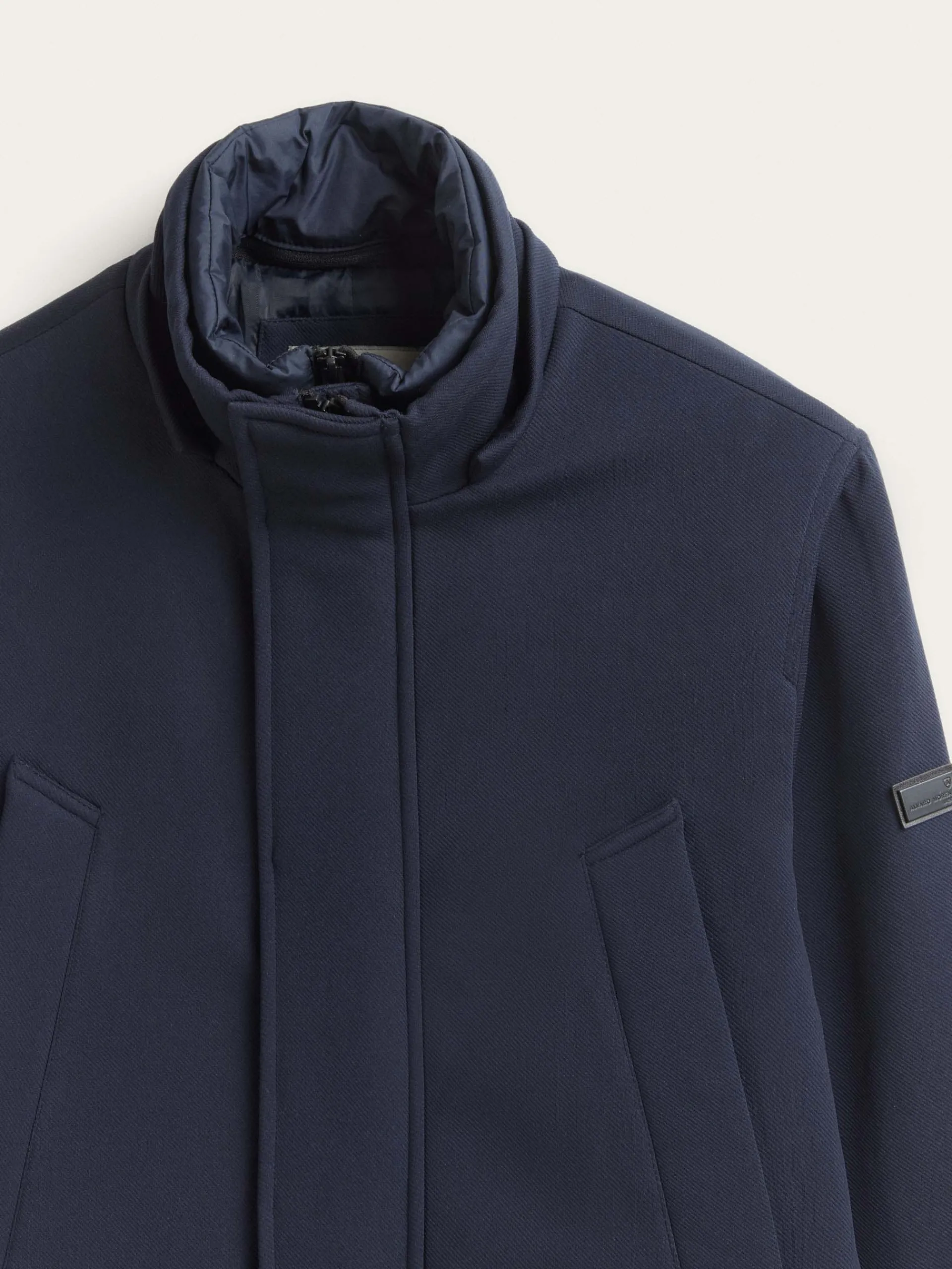 Hombre Alvaro Moreno PARKA HOLLY