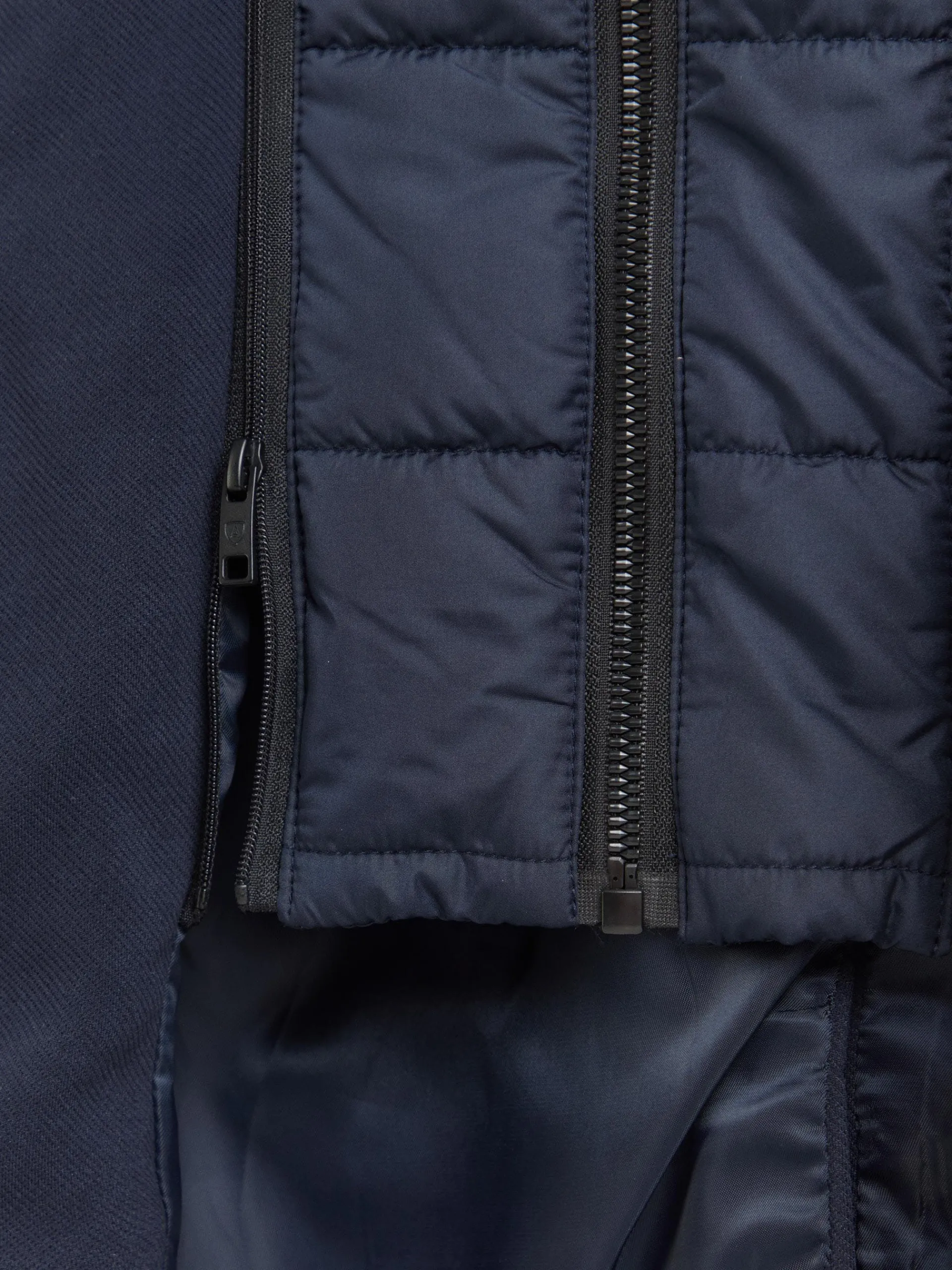 Hombre Alvaro Moreno PARKA HOLLY