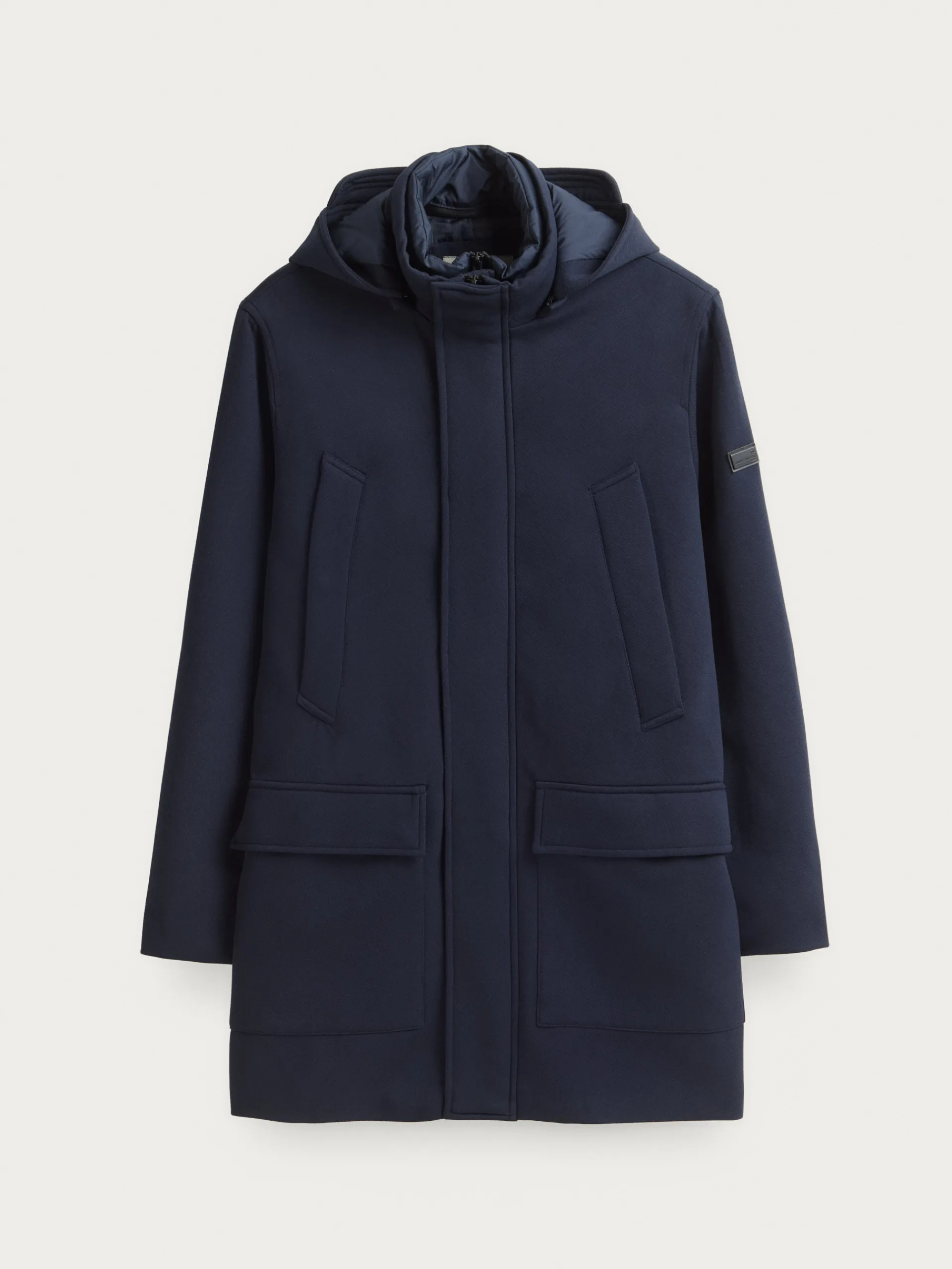Hombre Alvaro Moreno PARKA HOLLY