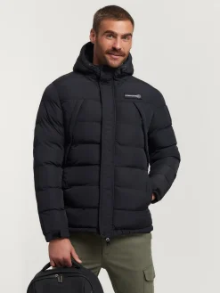 Hombre Alvaro Moreno PARKA KRONOS