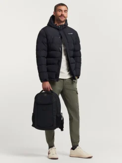 Hombre Alvaro Moreno PARKA KRONOS