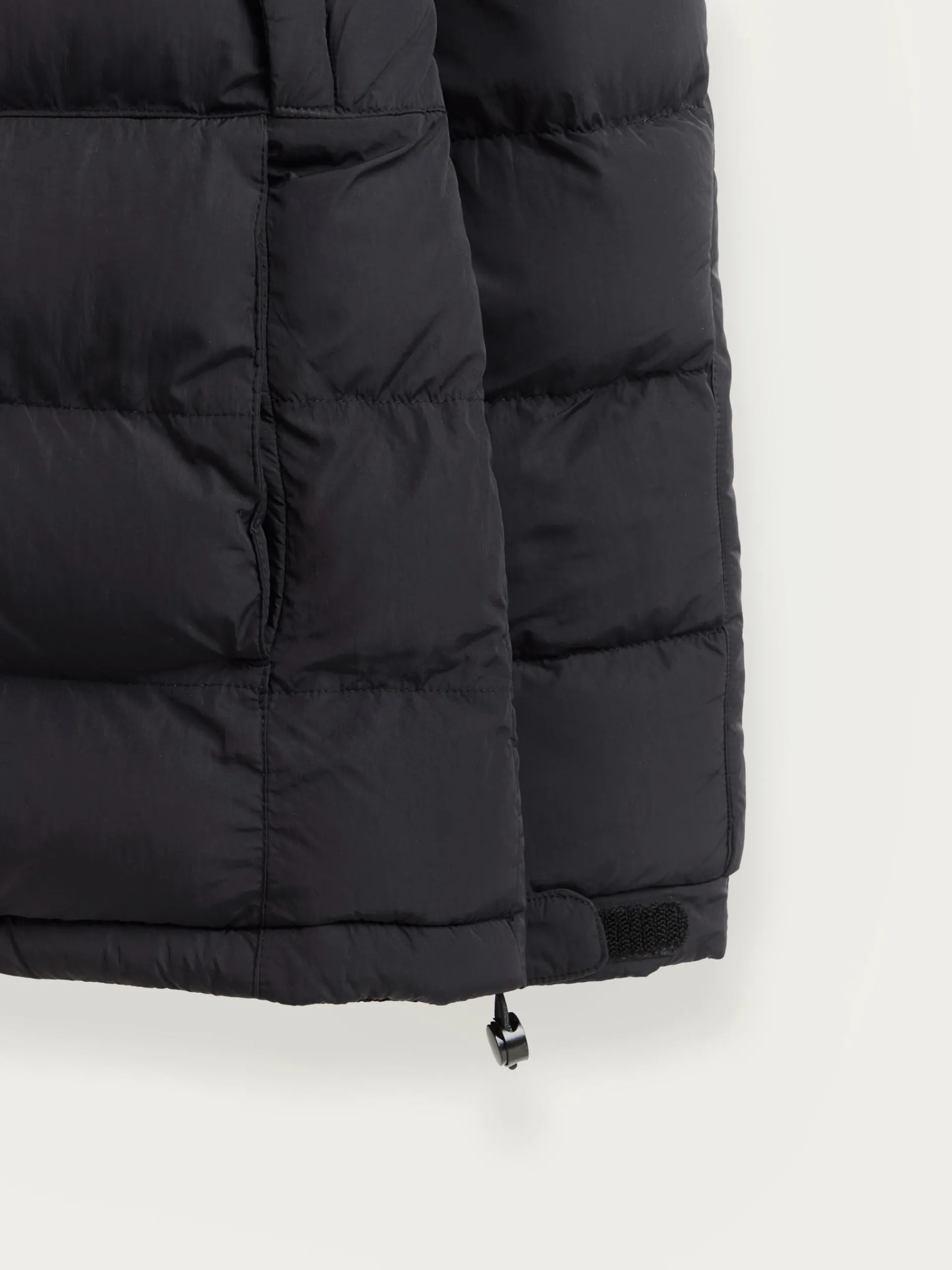 Hombre Alvaro Moreno PARKA KRONOS