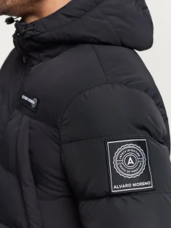 Hombre Alvaro Moreno PARKA KRONOS