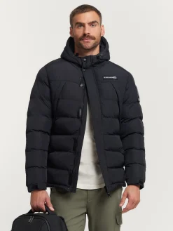 Hombre Alvaro Moreno PARKA KRONOS