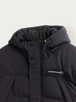 Hombre Alvaro Moreno PARKA KRONOS