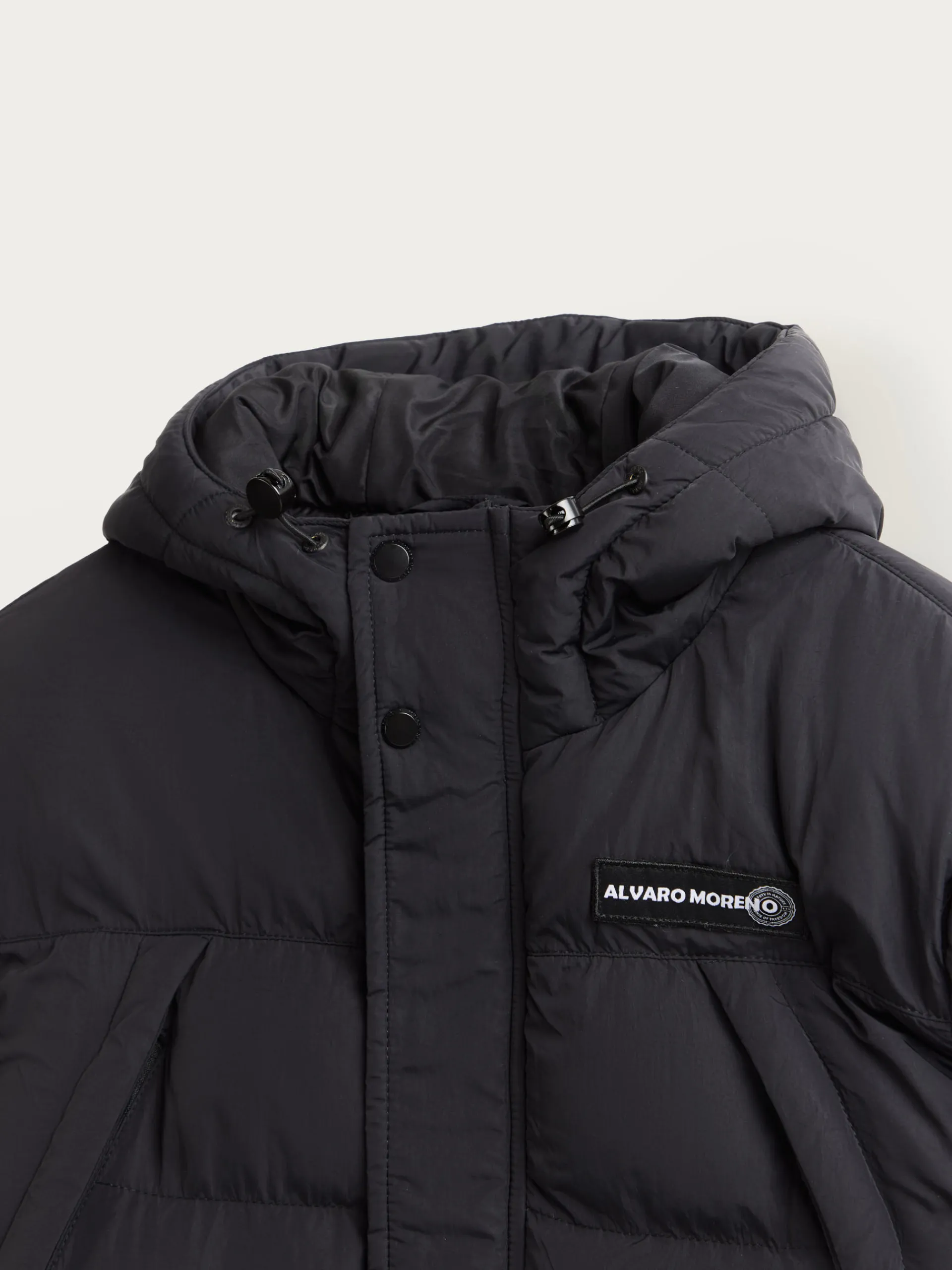 Hombre Alvaro Moreno PARKA KRONOS