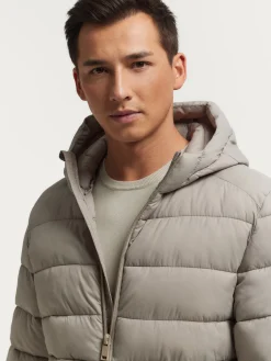 Hombre Alvaro Moreno PARKA LEHMAN