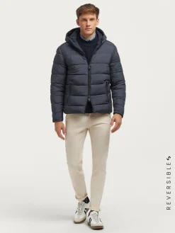 Hombre Alvaro Moreno PARKA LEMANS