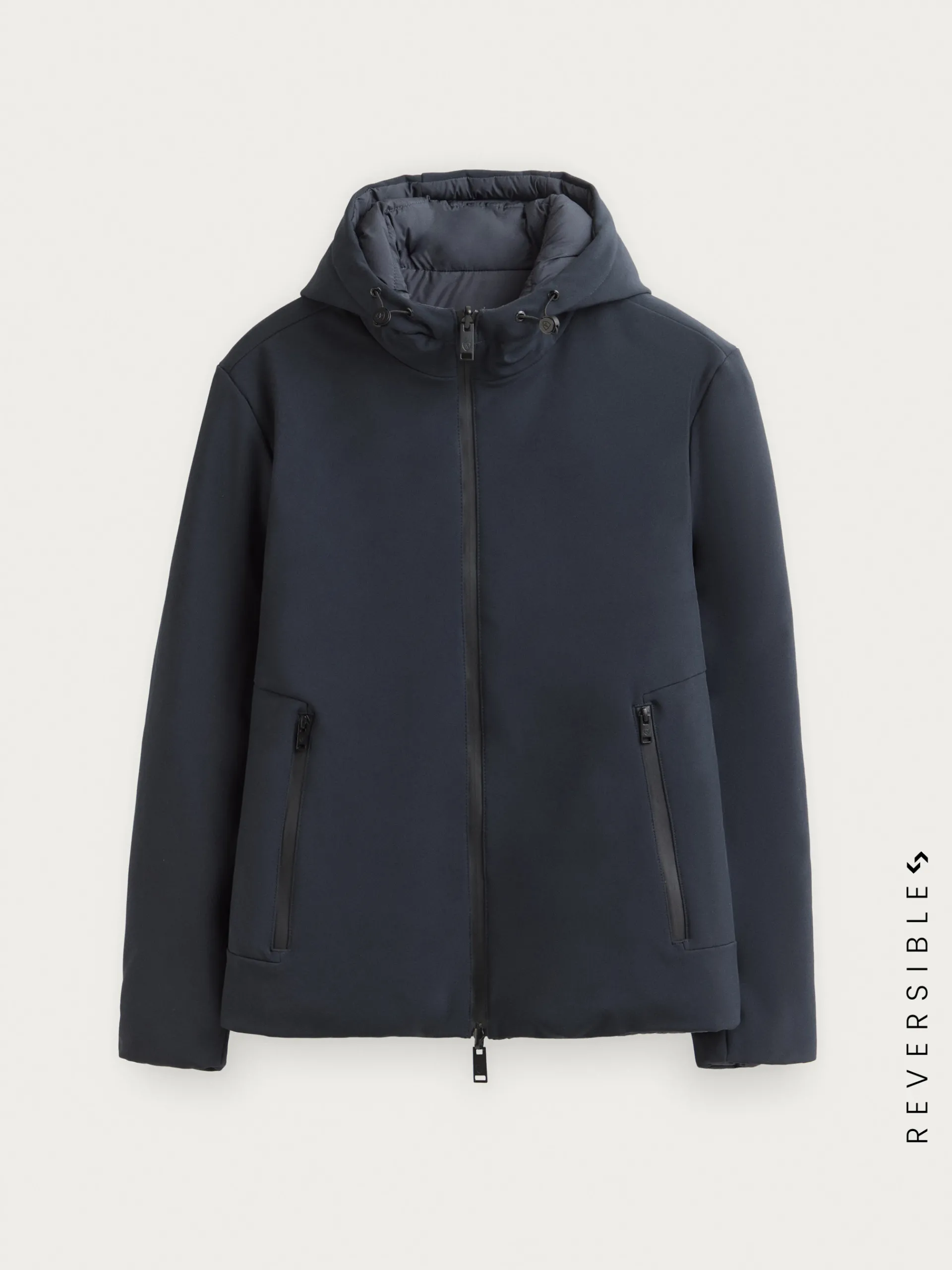 Hombre Alvaro Moreno PARKA LEMANS