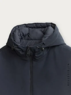 Hombre Alvaro Moreno PARKA LEMANS