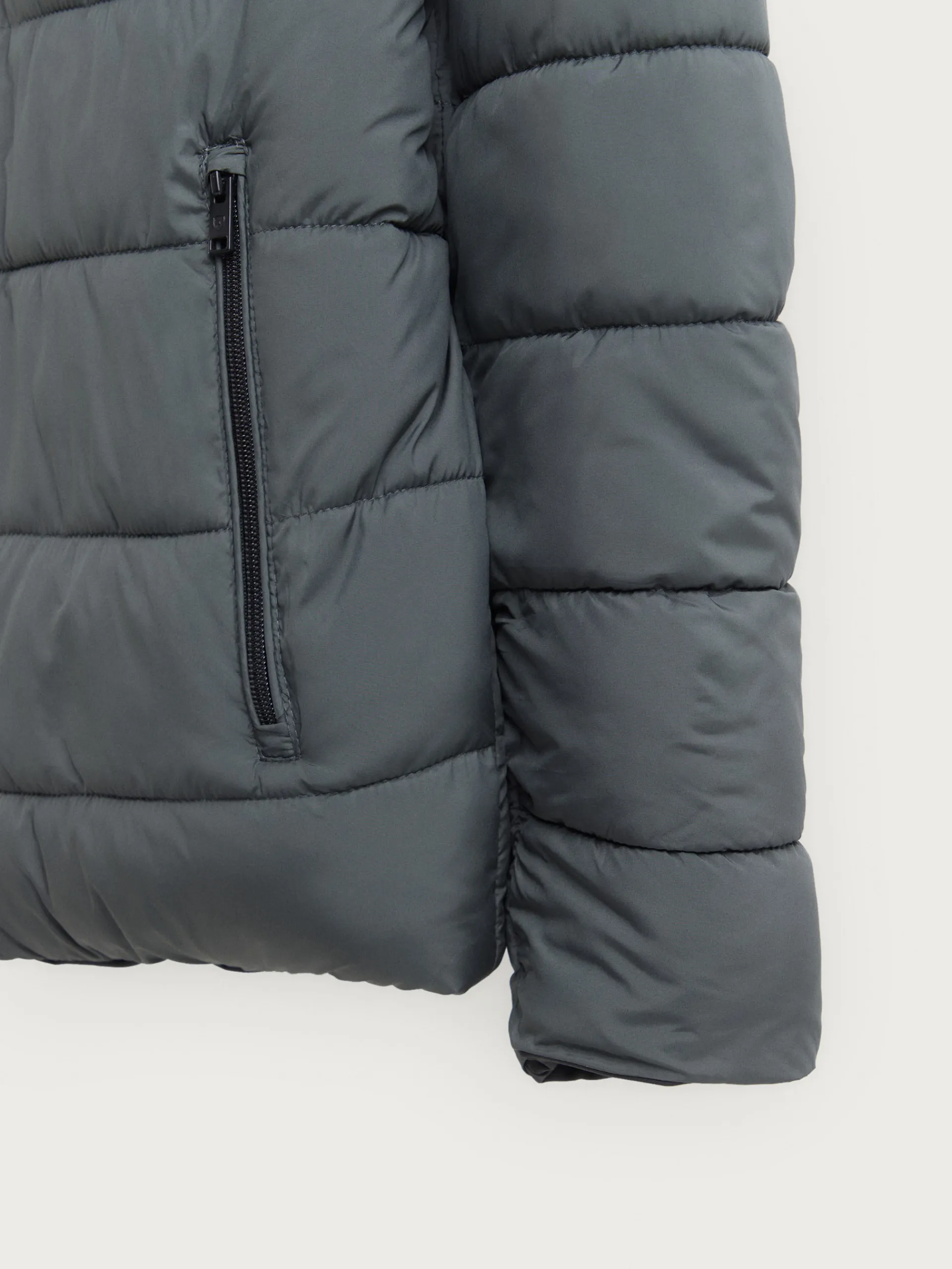 Hombre Alvaro Moreno PARKA LEMANS