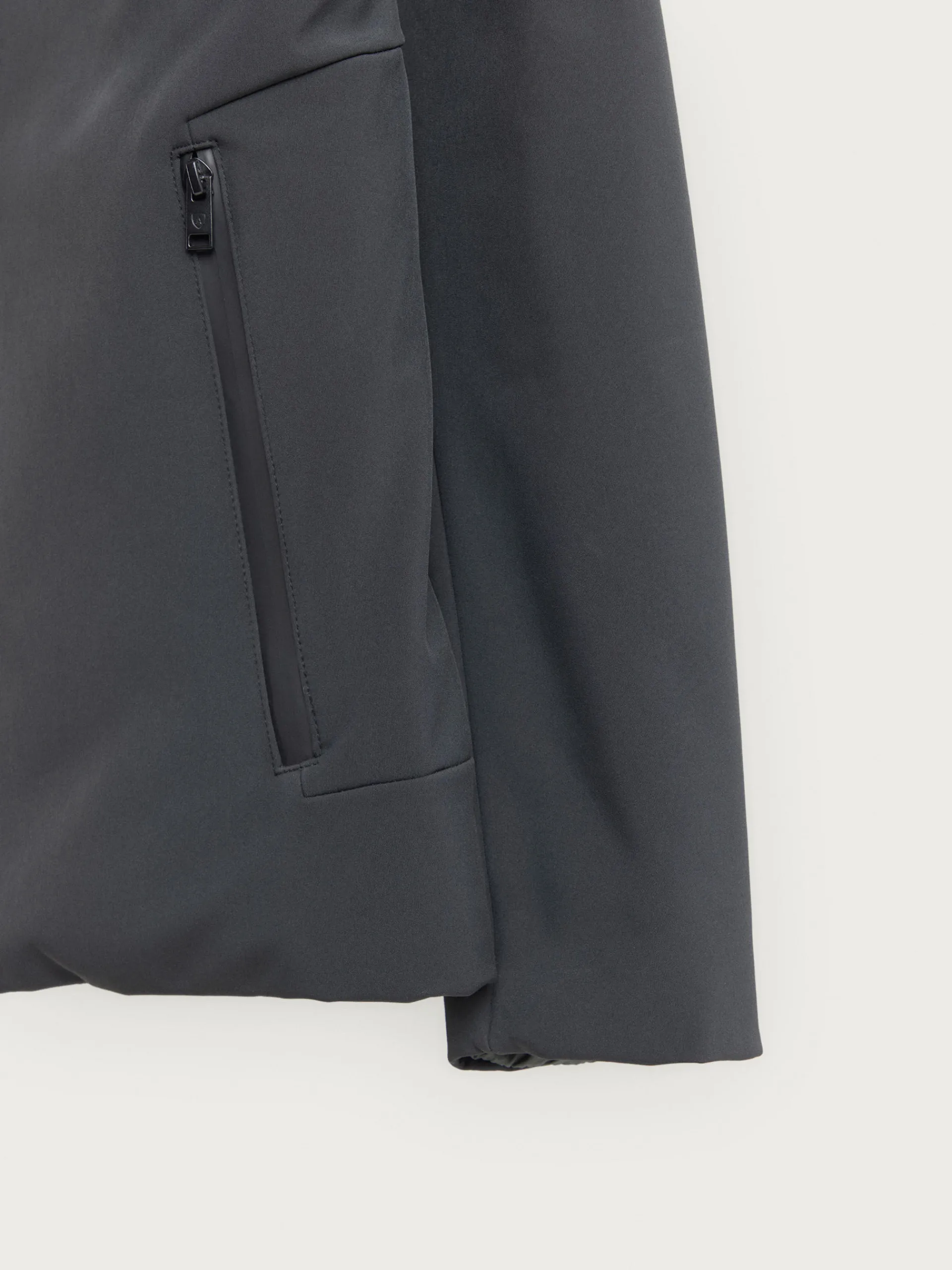 Hombre Alvaro Moreno PARKA LEMANS