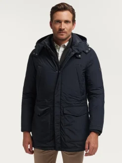 Hombre Alvaro Moreno PARKA NEBRASKA